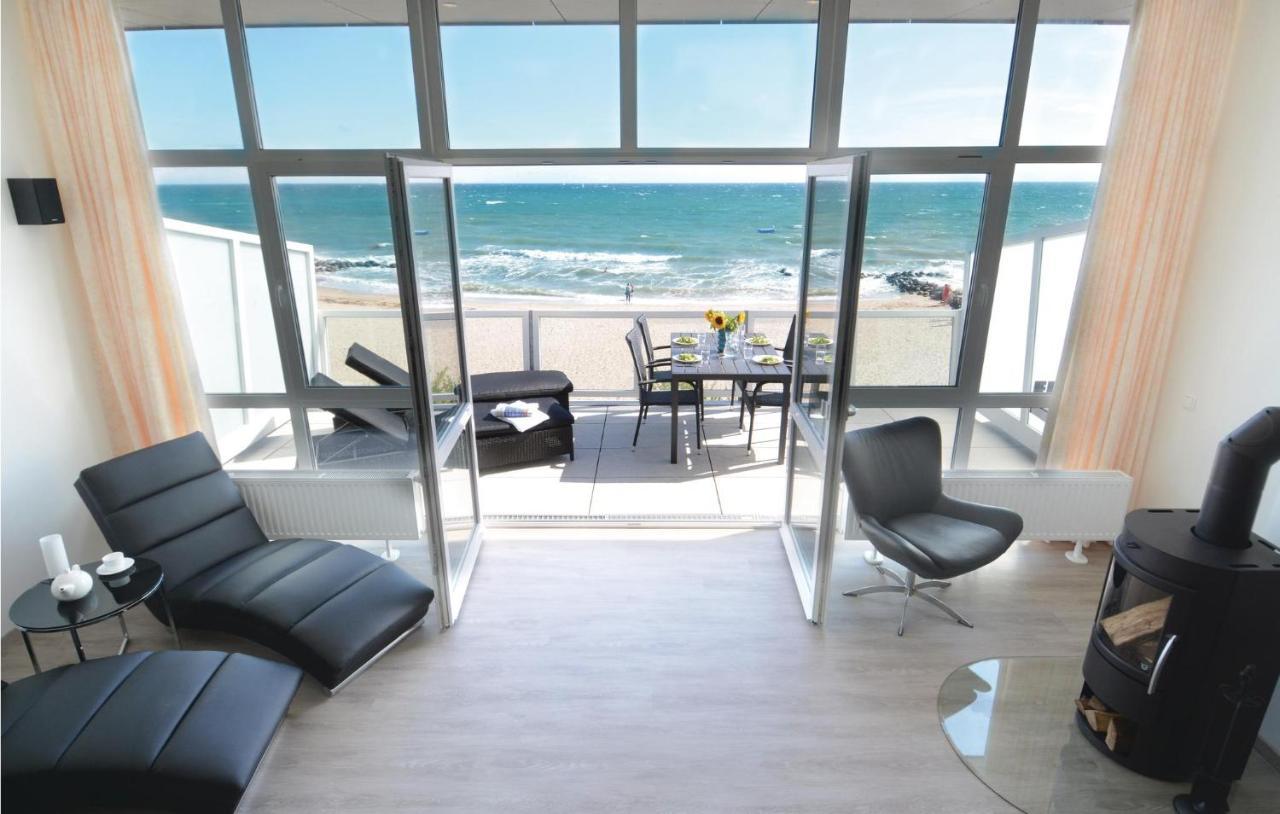 Schönhagen Appartement Seestern E מראה חיצוני תמונה