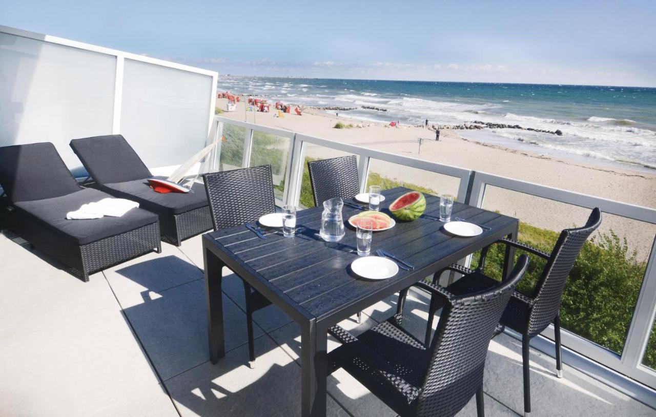 Schönhagen Appartement Seestern E מראה חיצוני תמונה