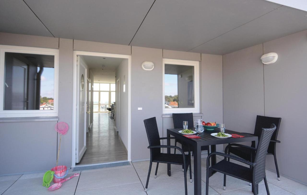 Schönhagen Appartement Seestern E מראה חיצוני תמונה