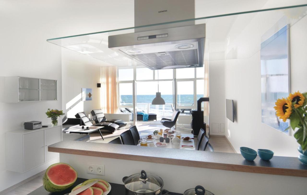 Schönhagen Appartement Seestern E מראה חיצוני תמונה