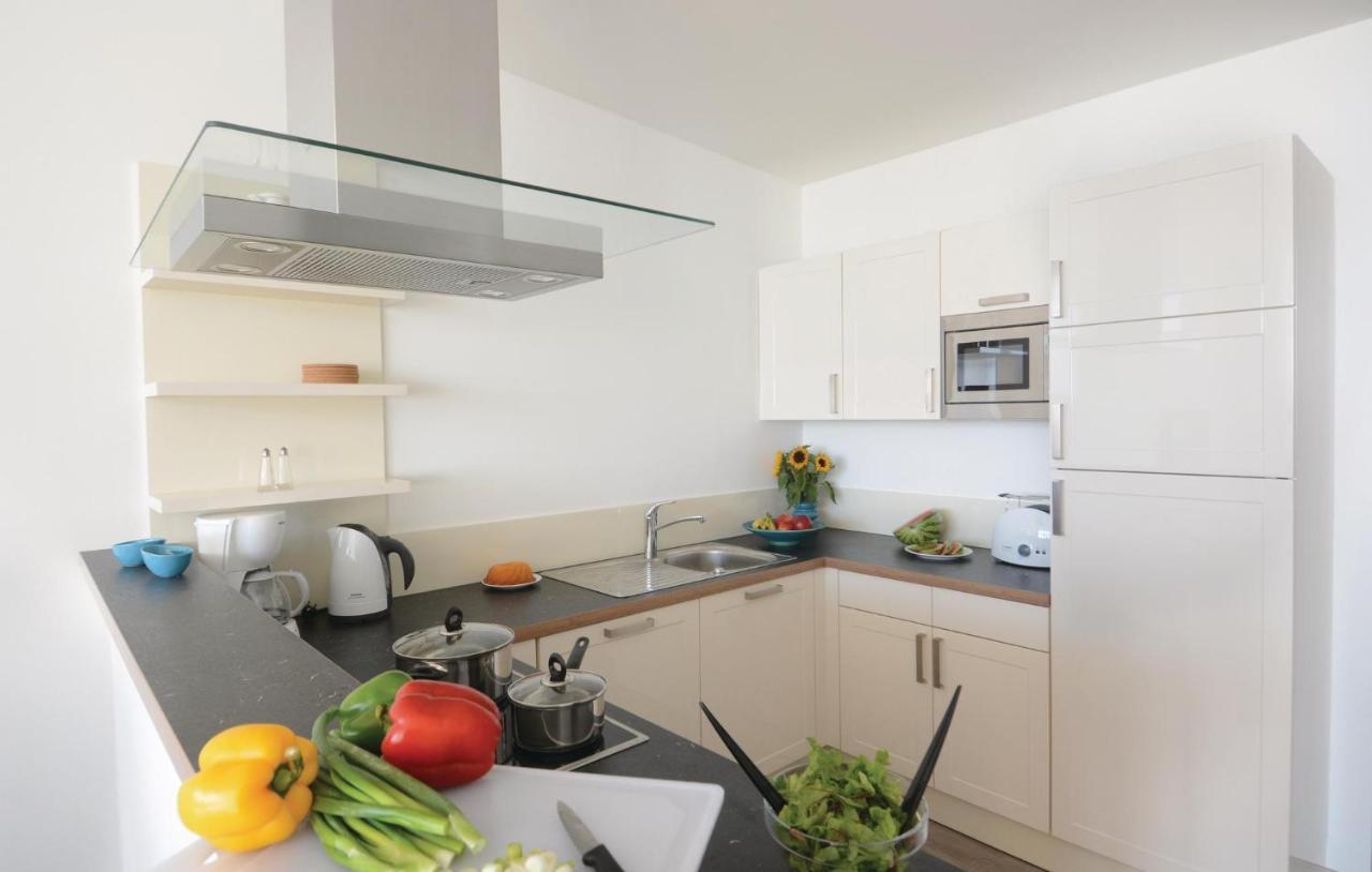 Schönhagen Appartement Seestern E מראה חיצוני תמונה