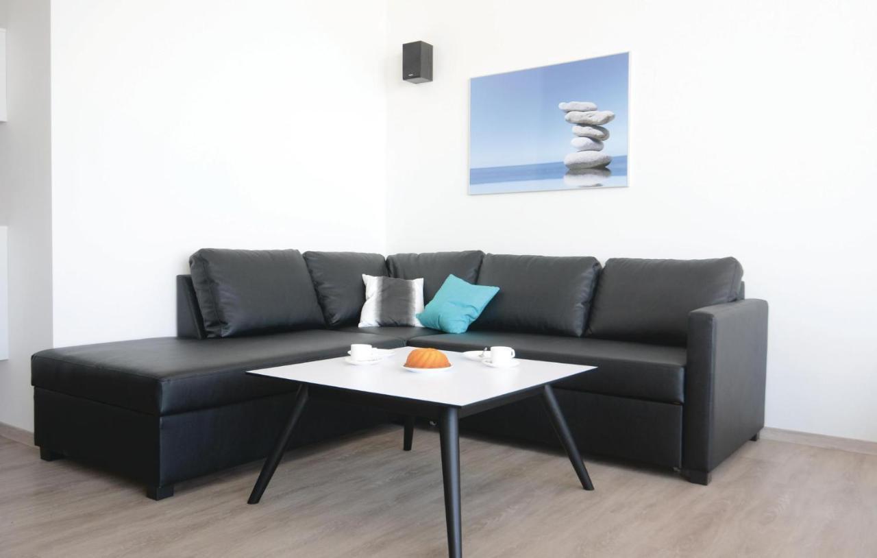 Schönhagen Appartement Seestern E מראה חיצוני תמונה