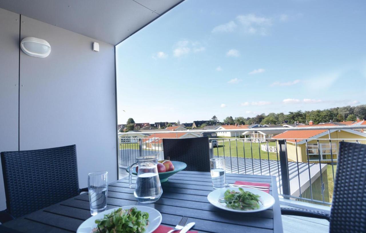 Schönhagen Appartement Seestern E מראה חיצוני תמונה