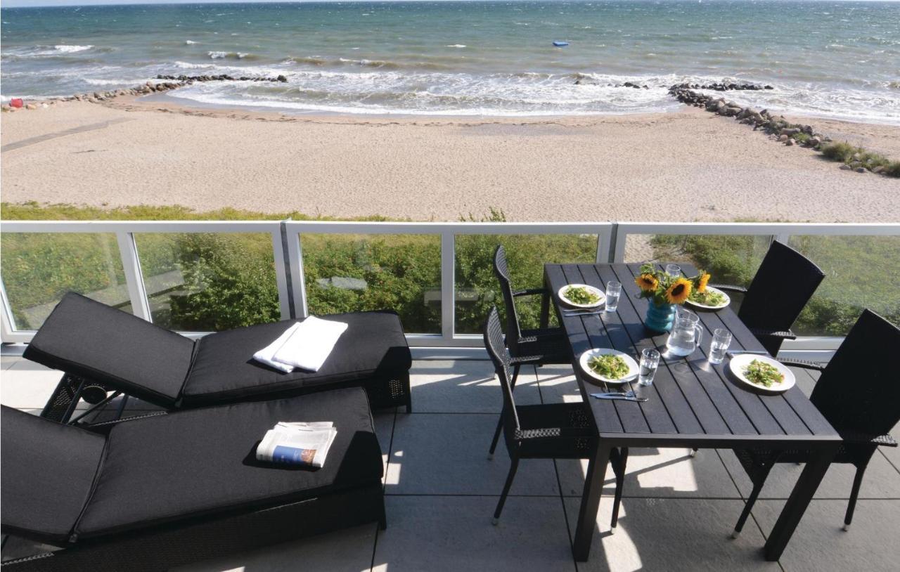 Schönhagen Appartement Seestern E מראה חיצוני תמונה